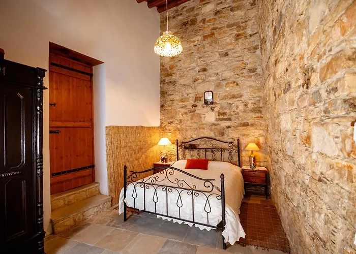 Constantias Stone Venkovský dům *