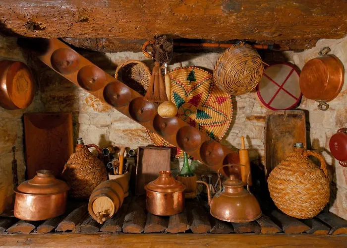 Venkovský dům Constantias Stone *