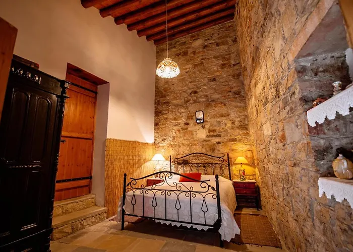 Constantias Stone Venkovský dům