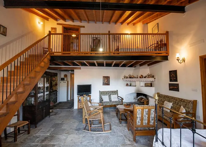 Constantias Stone Venkovský dům *