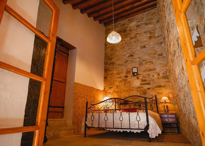 Constantias Stone Lofou