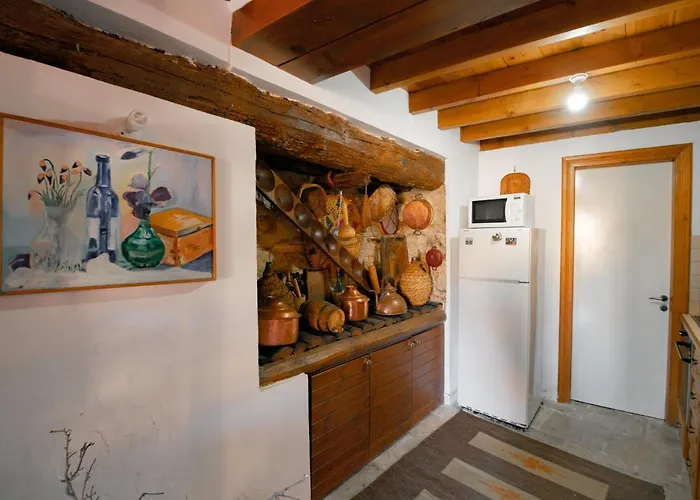 Constantias Stone Venkovský dům *