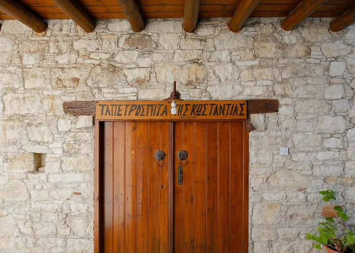 Constantias Stone Lofou