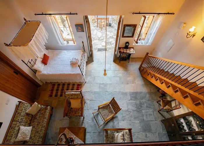 Constantias Stone Venkovský dům