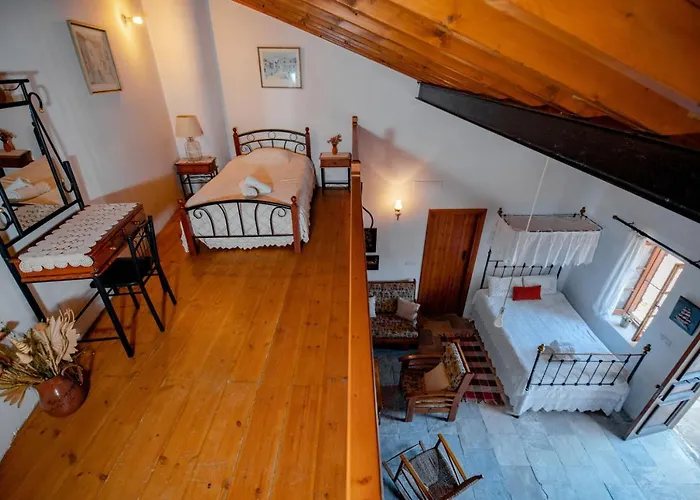 Constantias Stone Venkovský dům *