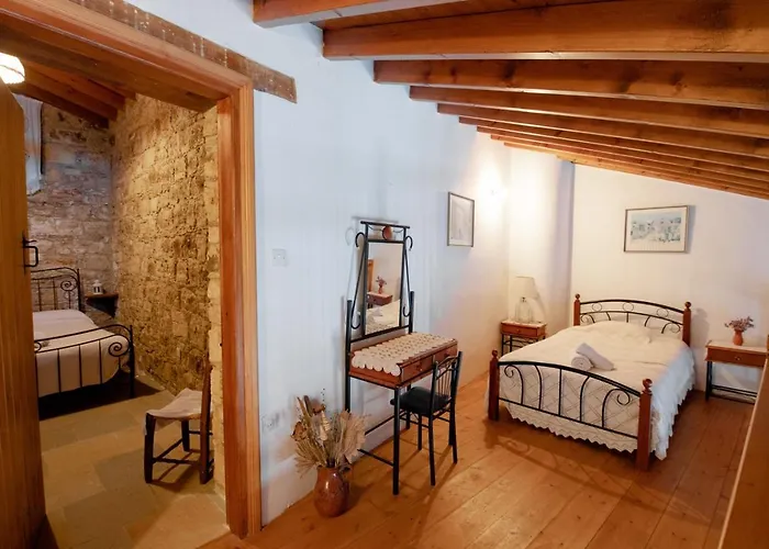 Constantias Stone Venkovský dům