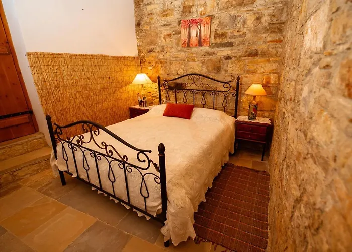 Constantias Stone Venkovský dům *