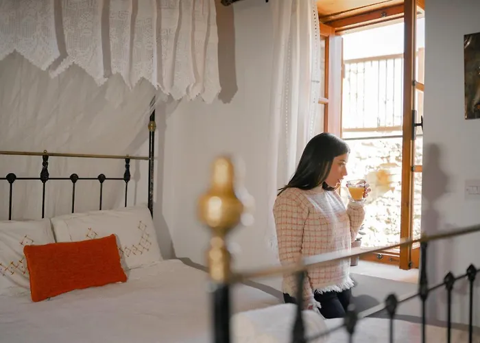 Constantias Stone Venkovský dům Lofou