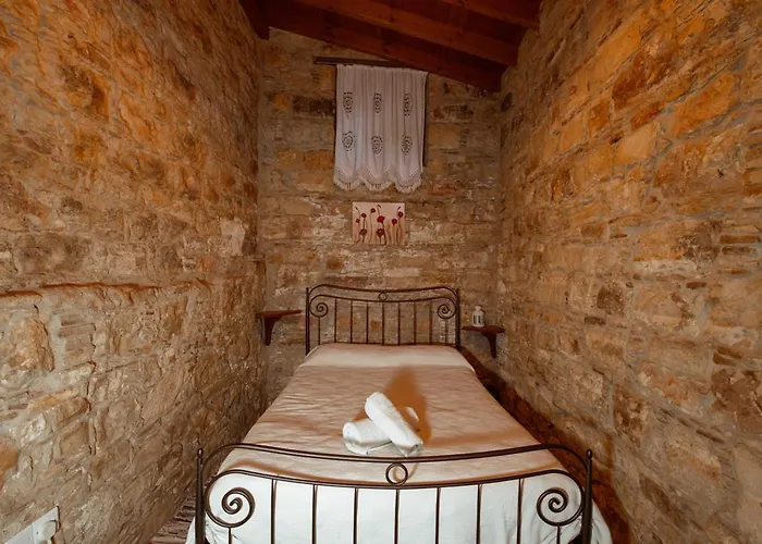 Constantias Stone Venkovský dům Lofou