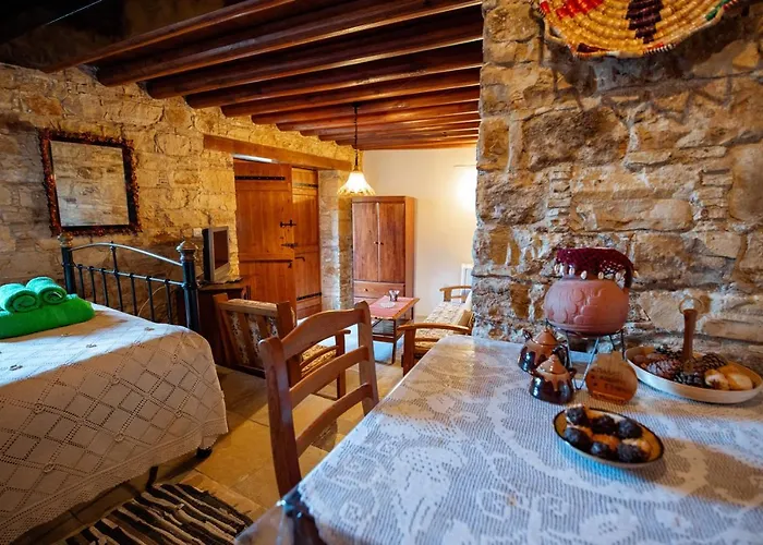 Constantias Stone Venkovský dům Lofou