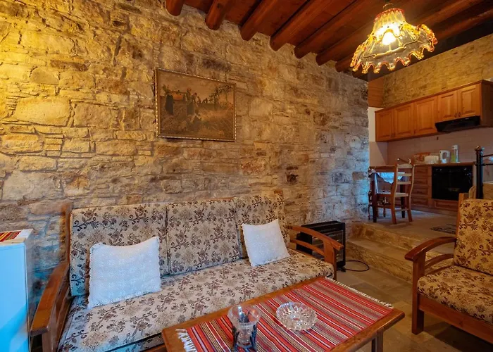 Constantias Stone Venkovský dům *