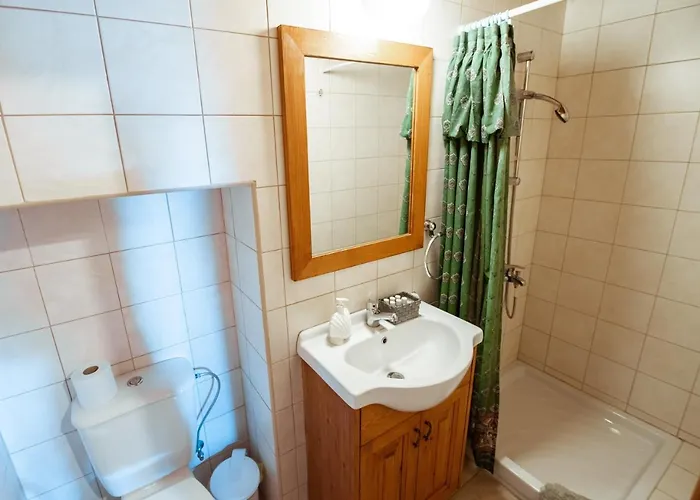 Venkovský dům Constantias Stone