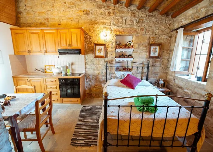 Constantias Stone Venkovský dům *