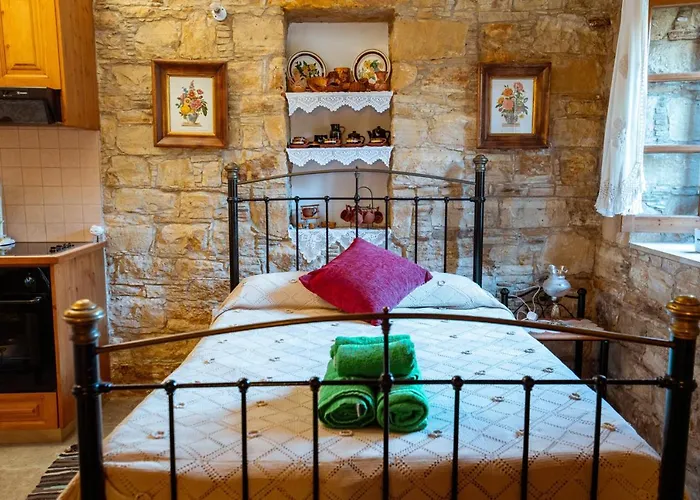 Constantias Stone Venkovský dům *