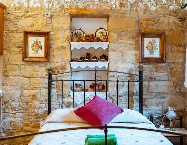 Constantias Stone Venkovský dům