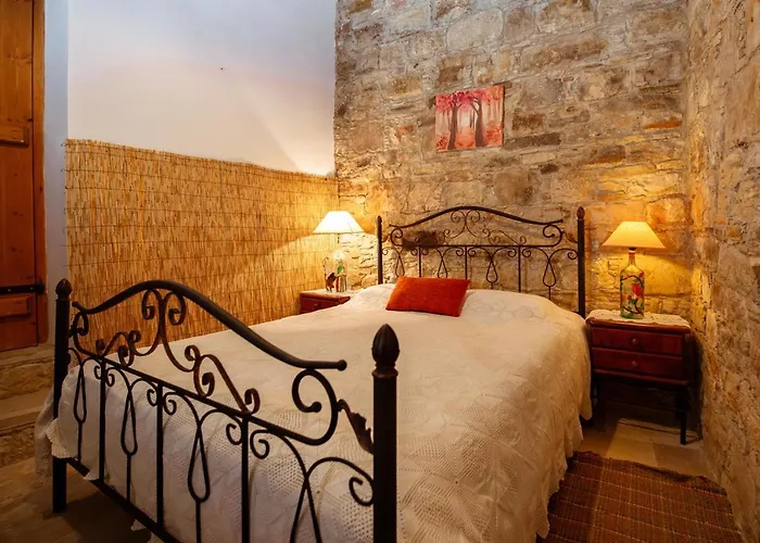 Venkovský dům Constantias Stone Lofou