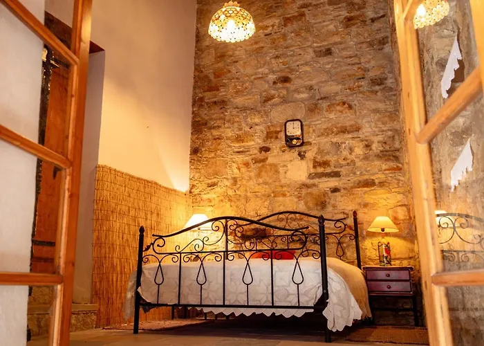 Constantias Stone Venkovský dům *