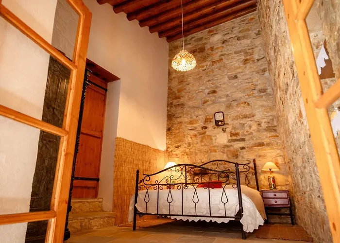 Constantias Stone Venkovský dům *