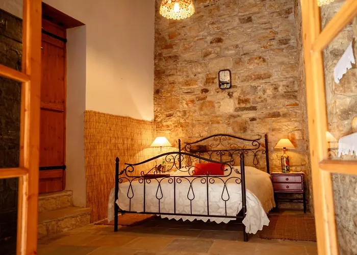 Venkovský dům Constantias Stone Lofou