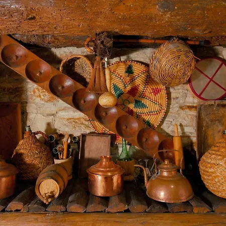 Gospodarstwo wiejskie Constantias Stone *