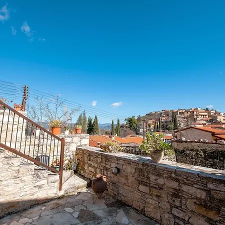 Constantias Stone Gospodarstwo wiejskie Lofu