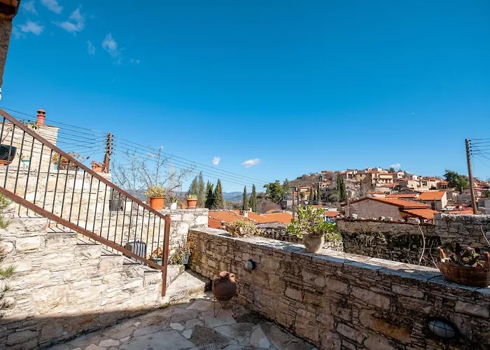 Constantias Stone Landsted Lofou