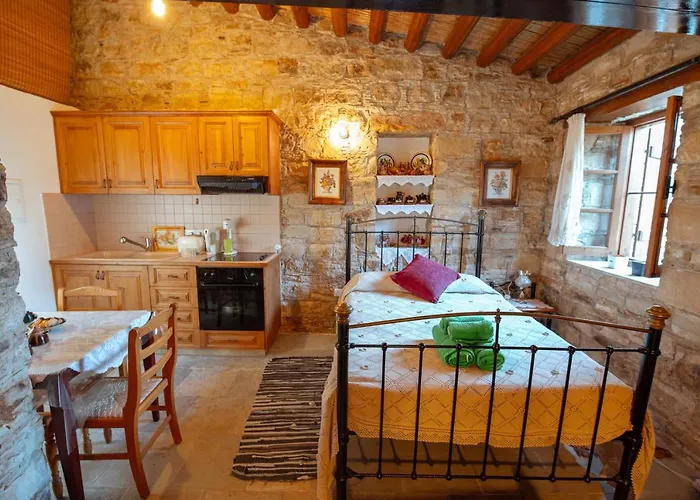 Constantias Stone Landsted