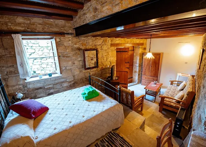 Constantias Stone Lofou